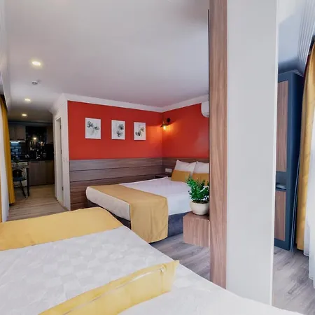 Apart-hotel Terra Rossa