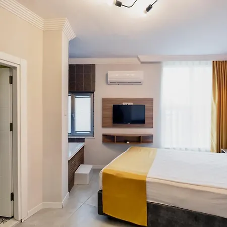Terra Rossa Aparthotel