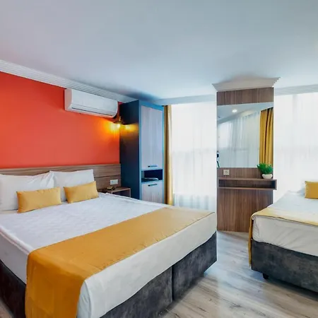 Apart Otel Terra Rossa