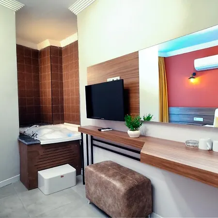 Terra Rossa 3* Antália