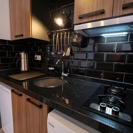 Terra Rossa Apart-hotel Antália