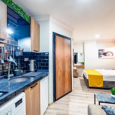 Terra Rossa 3* Antalya