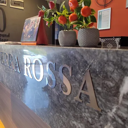 Apart Otel Terra Rossa Antalya