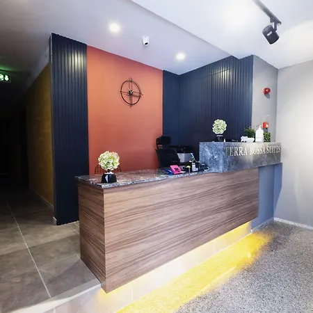 Terra Rossa Aparthotel