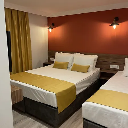 Apart Otel Terra Rossa