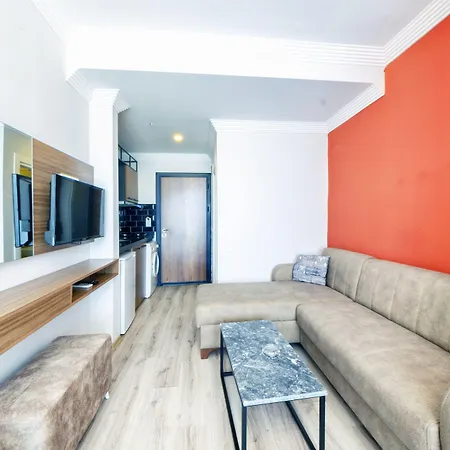 Apart Otel Terra Rossa Antalya