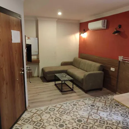 Terra Rossa Apart Otel 3*