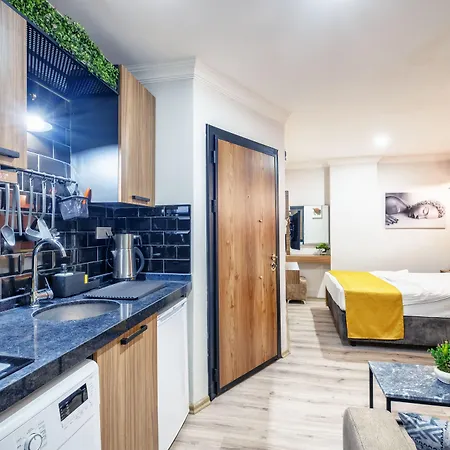 Terra Rossa Apart-hotel 3*