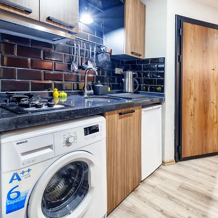 Terra Rossa Apart Otel Antalya