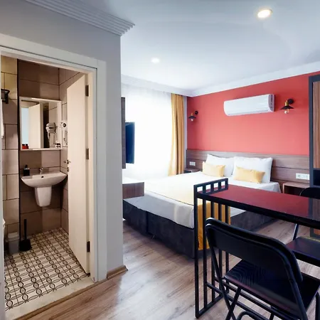 Apart Otel Terra Rossa