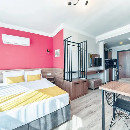 Terra Rossa 3* Antalya