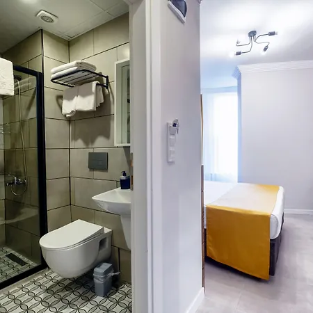 Terra Rossa Aparthotel Antalya