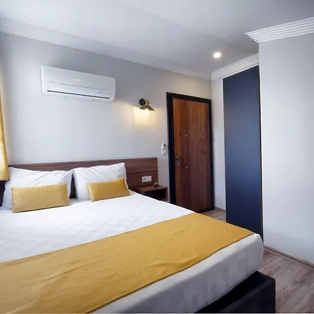 Aparthotel Terra Rossa Antalya
