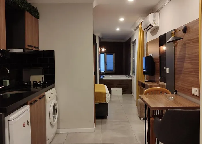 Aparthotel Terra Rossa Antalya