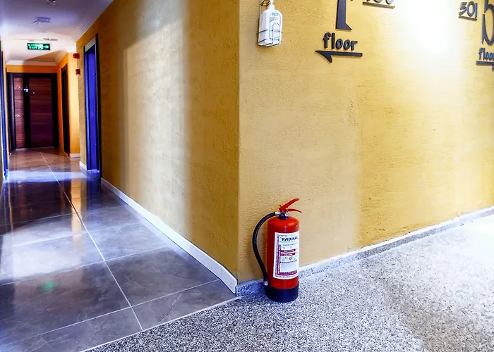 Aparthotel Terra Rossa Antalya