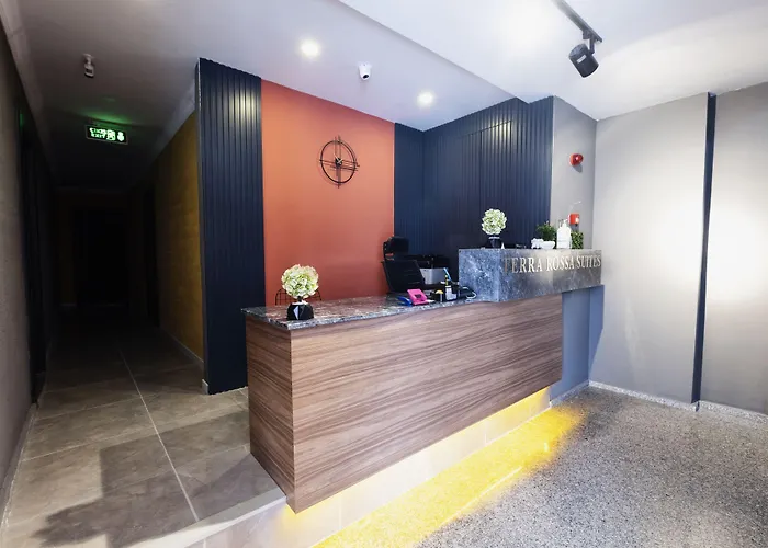 Terra Rossa Aparthotel