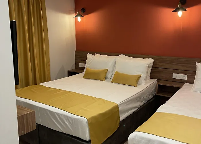 Aparthotel Terra Rossa