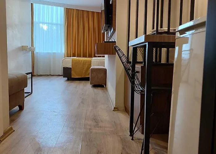 Aparthotel Terra Rossa 3*