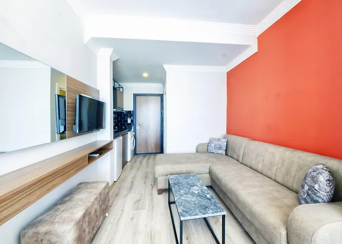 Aparthotel Terra Rossa Antalya