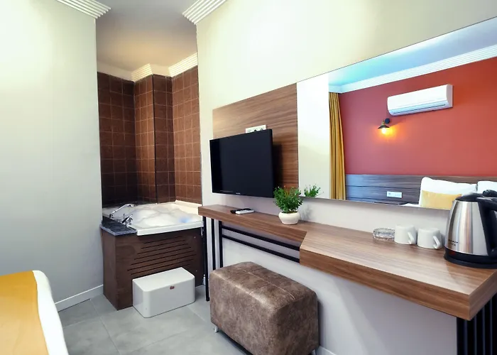 Terra Rossa Aparthotel