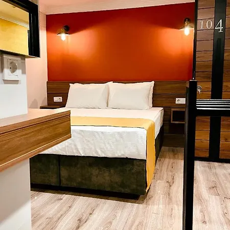 Apartmanhotel Terra Rossa