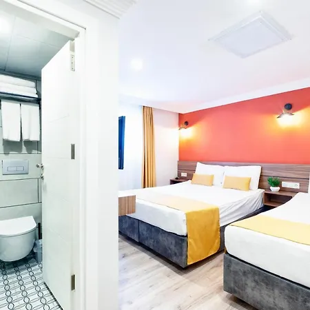 Terra Rossa Apartmanhotel