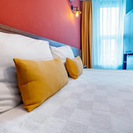 Terra Rossa Apartmanhotel