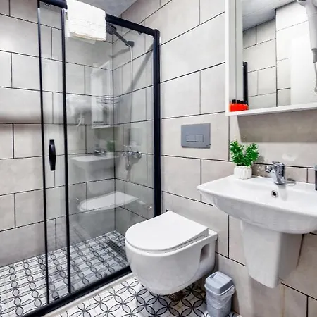 Terra Rossa Apartmanhotel Antalya