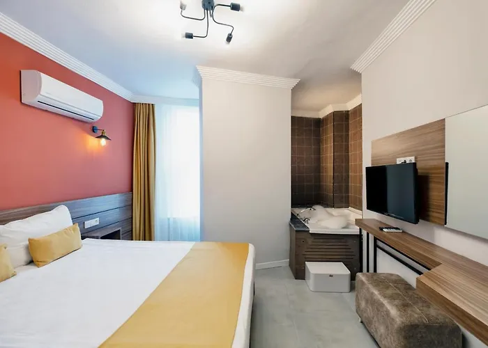 Terra Rossa Aparthotel 3*
