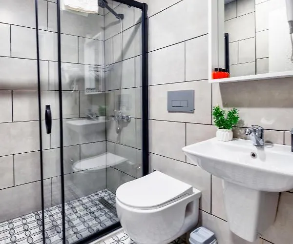 Terra Rossa Aparthotel Antalya