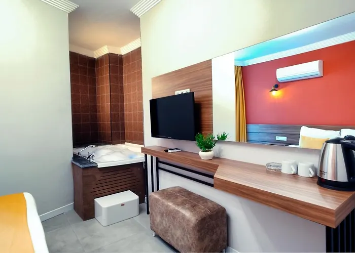 Terra Rossa 3* Antalya