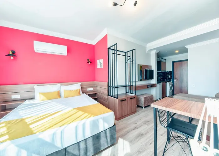 Terra Rossa Aparthotel 3*