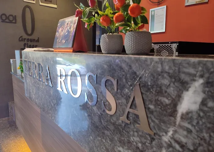 Aparthotel Terra Rossa Antalya