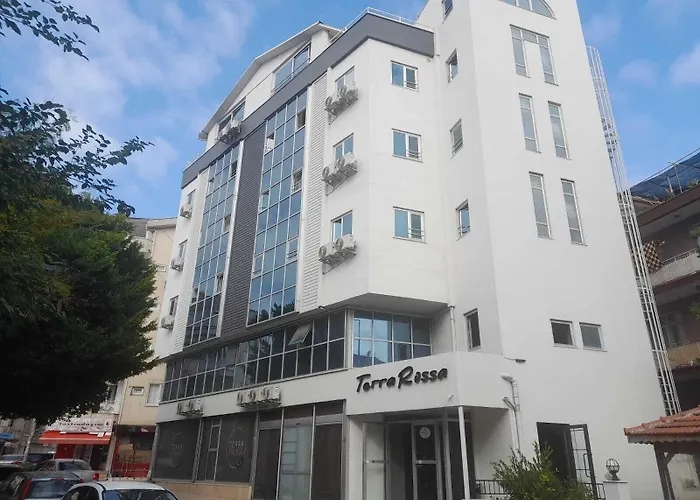 Aparthotel Terra Rossa 3*