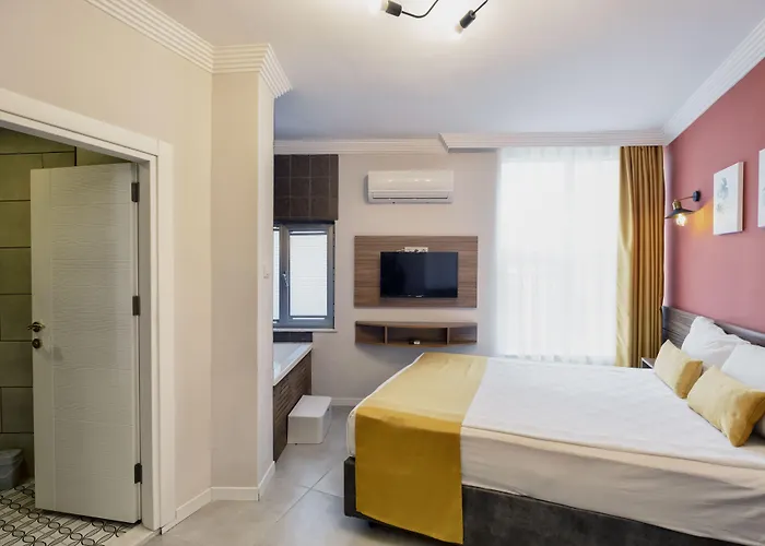 Aparthotel Terra Rossa 3*