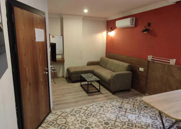 Terra Rossa Aparthotel 3*