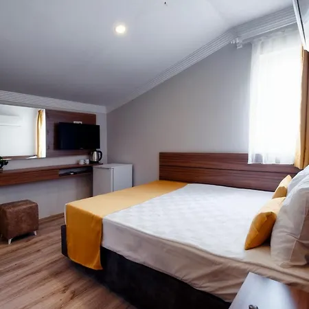 Lägenhetshotell Terra Rossa 3*