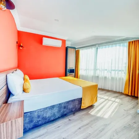 Lägenhetshotell Terra Rossa 3*