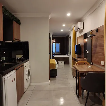 Lejlighedshotel Terra Rossa Antalya