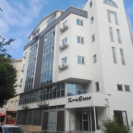 Lägenhetshotell Terra Rossa 3*