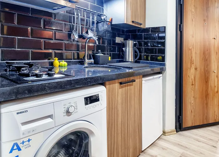 Terra Rossa Aparthotel Antalya